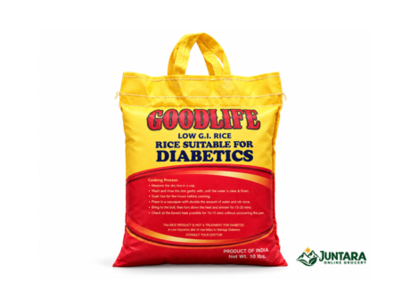 Good Life Diabetics Rice 4 x 10 lb