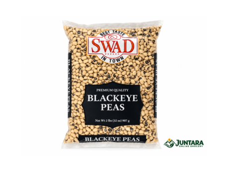 Swad Black Eye Beans 20 x 2 lb