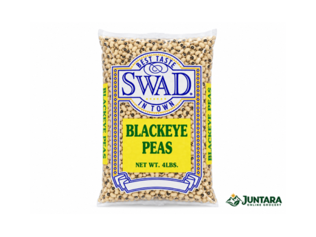 Swad Black Eye Beans 10 x 4 lb