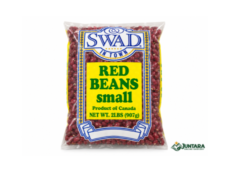 Swad Red Beans Small 20 x 2 lb
