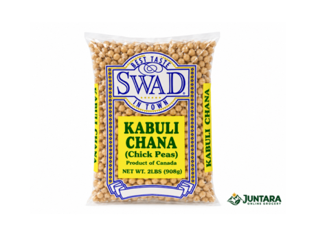 Swad Kabuli Chana 20 x 2 lb