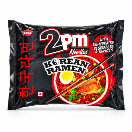 2PM Korean Chicken Flavored Noodles 20 X 100g