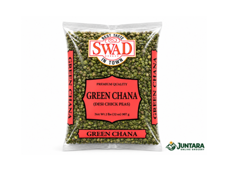 Swad green Chana 20 x 2 lb