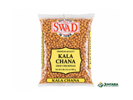 Swad Kala Chana 20 x 2 lb
