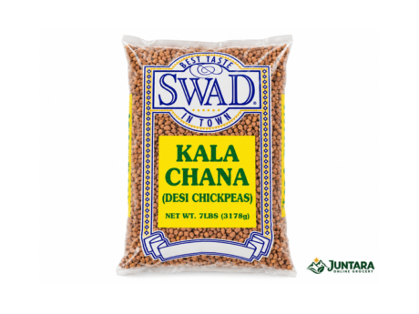 Swad Kala Chana 6 x 7 lb
