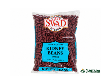 Swad Dark Kidney Beans 20 x 2 lb