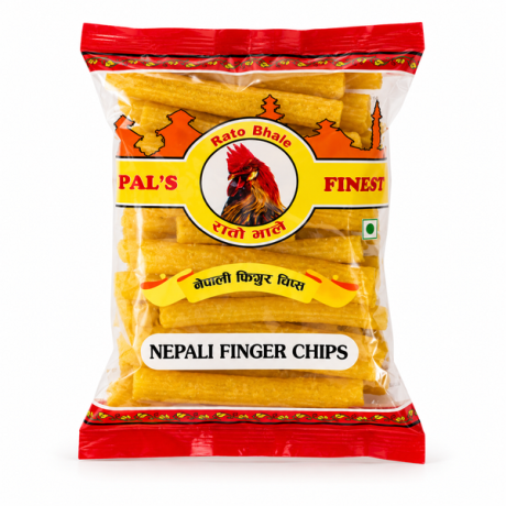 RATO BHALE Finger Chips Small 30 X 200g