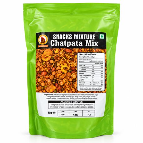 RATO BHALE Chatpate Mix 18 X 400g