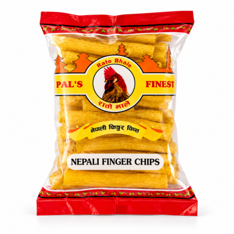 RATO BHALE Finger Chips Big 20 X 400g