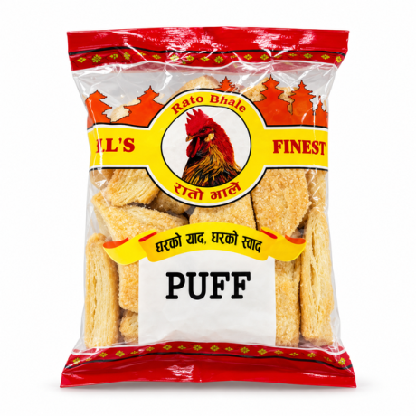 RATO BHALE Puff 14 X 320g