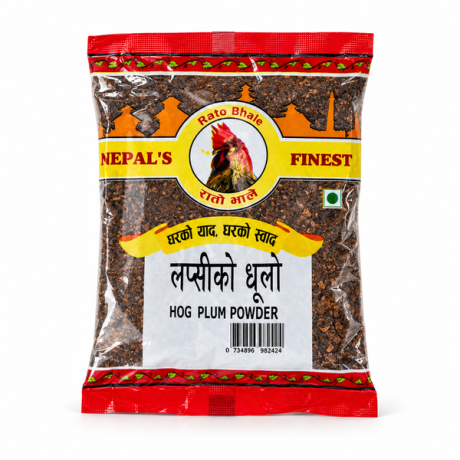RATO BHALE Lapsi Powder (Hog Plum Powder) 30 X 200g