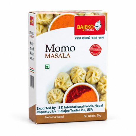 BAJEKO Momo Masala 1 X 50g