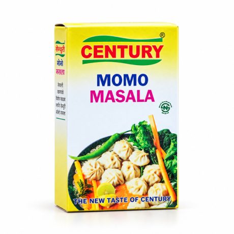 CENTURY Momo Masala 1 X 50g