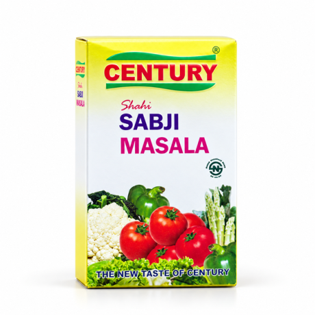 CENTURY Sabji Masala 1 X 50g