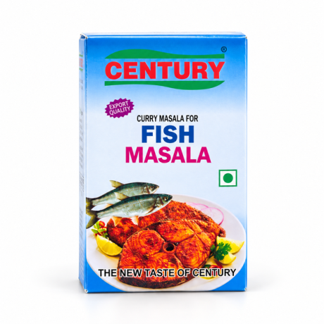 CENTURY Fish Masala 1 X 50g