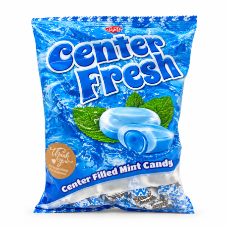 SUJAL Center Fresh 20 X 80pcs