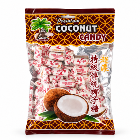 COCONUT Candy 30 X 255g