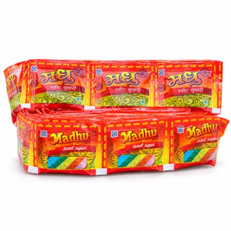 MITHA MADHU 100pcs X 50 Pkts