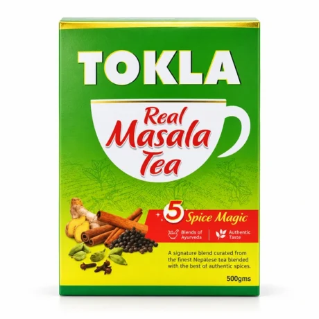 TOKLA Masala Tea Box 24 X 500g