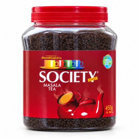 SOCIETY Masala Tea Big 6 X 900g
