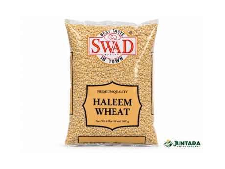 Swad Haleem Wheat 20 x 2 lb