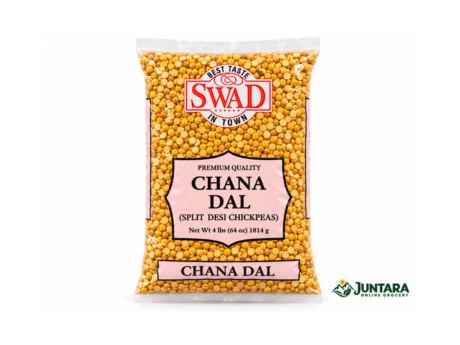 Swad Chana Dal 10 x 4 lb
