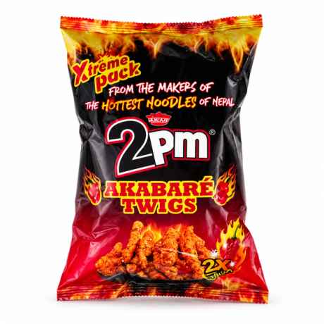 2PM Akabare Twigs 60 X 70g