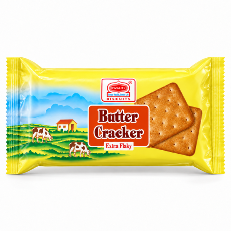 KWALITY Butter Cracker Biscuit 45 gms X 96 pc
