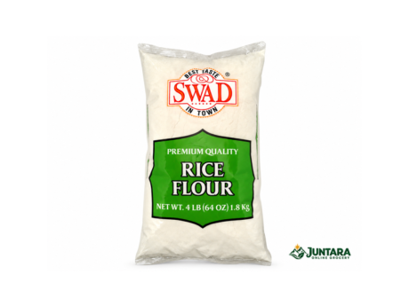 Swad Rice Flour 10 x 4 lb