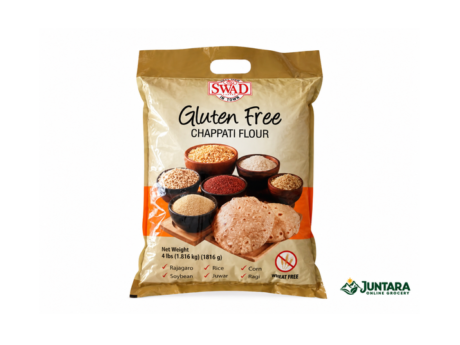 Swad gluten Free Atta 10 x 4 lb