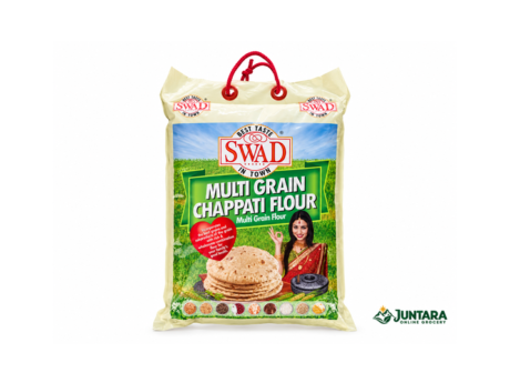 Swad Multi grain Atta 4 x 10 lb