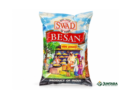 Swad Besan India 10 x 4 lb