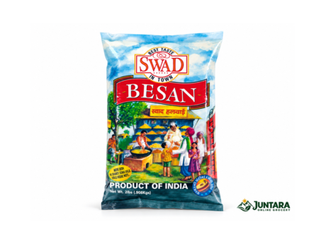 Swad Besan India 20 x 2 lb