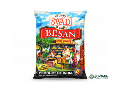 Swad Besan India 5 x 8 lb