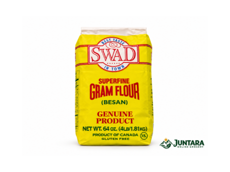 Swad Besan Canada 8 x 4 lb