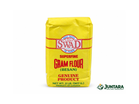Swad Besan Canada 16 x 2 lb