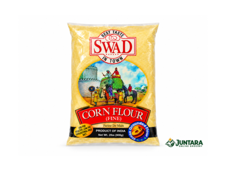 Swad Corn Flour Fine 20 x 2 lb