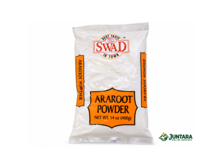 Swad Arrowroot Powder 20 x 14 oz