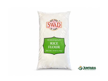 Swad Rice Flour 4 x 10 lb