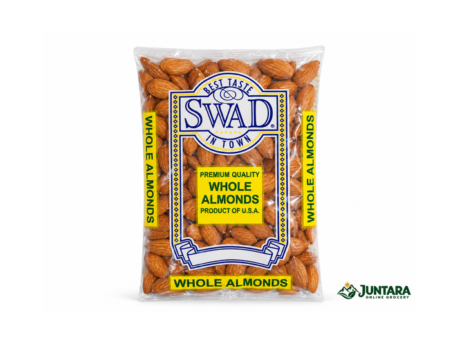 Swad Almonds 10 x 28 oz