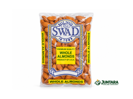Swad Almonds 10 x 3 lb