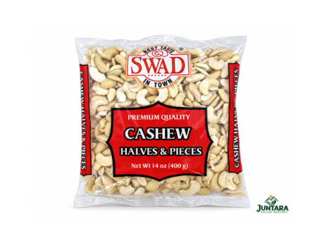 Swad Cashew Tukda 20 x 14 oz