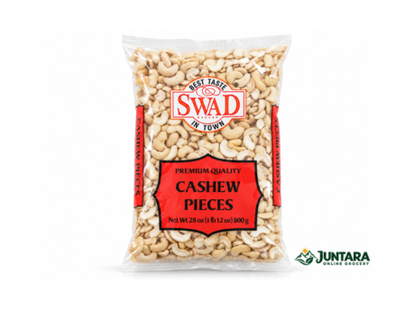Swad Cashew Tukda 10 x 28 oz