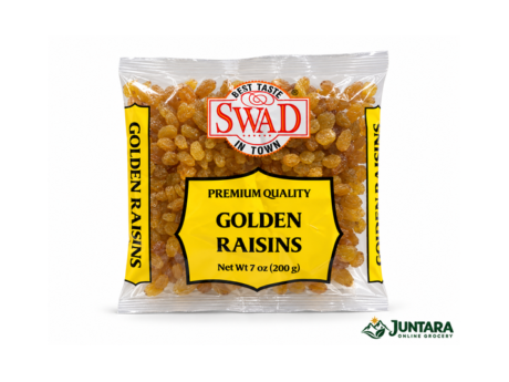 Swad golden Raisins 20 x 7 oz