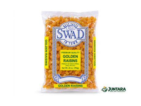 Swad golden Raisins 10 x 28 oz
