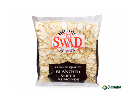 Swad Almond Slice 20 x 14 oz
