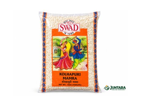 Swad Mamra Kolhapuri 10 x 14 oz