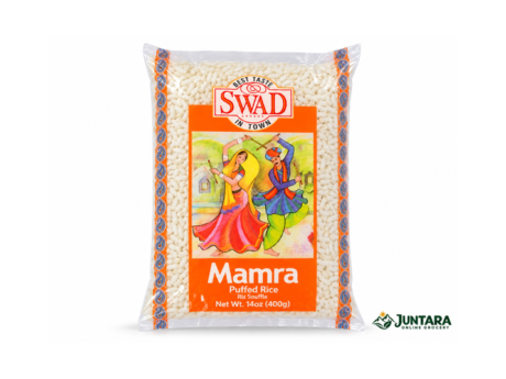 Swad Mamra Basmati 10 x 14 oz