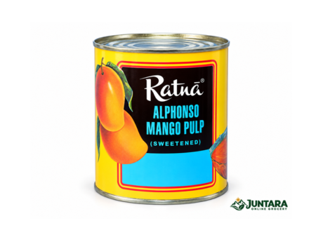 Ratna Mango Pulp 24 Tins