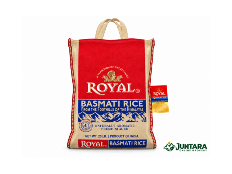 Royal Basmati Rice 20 lb